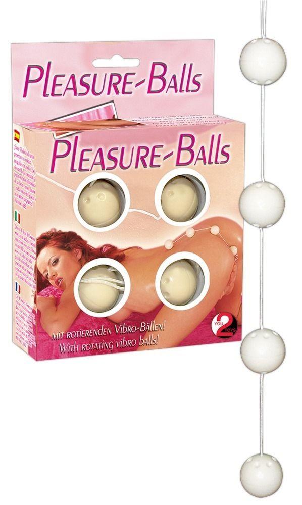 Вагинальные шарики 